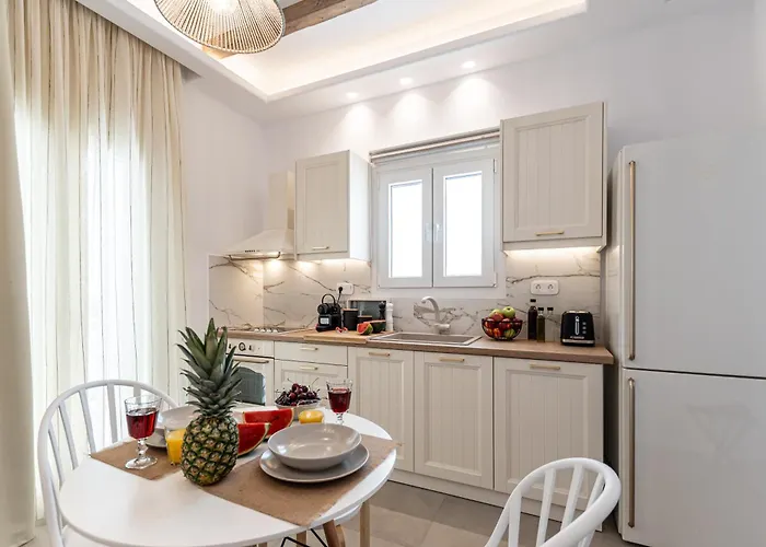 Philisios 2 Apartament *