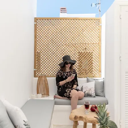 Апартаменты Philisios 2 Naxos City