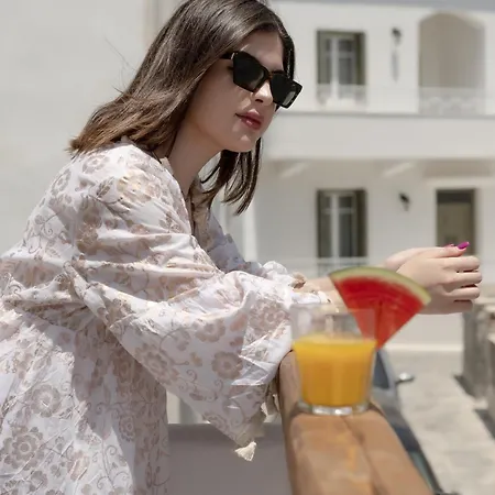 Philisios 2 Апартаменты Naxos City