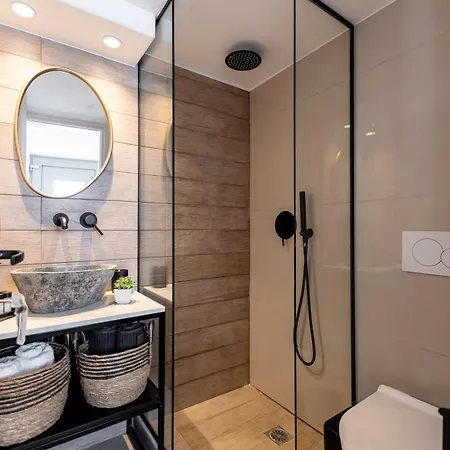 Апартаменты Philisios 2 Naxos City