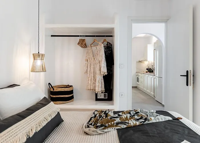 Apartment Philisios 2 Naxos City